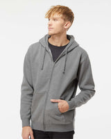 10oz. Heavyweight Zip Hood - Tiflee Tradex Company