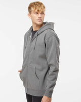 10oz. Heavyweight Zip Hood - Tiflee Tradex Company
