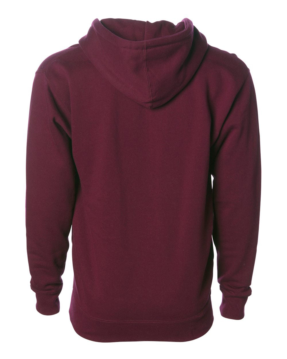 10oz. Heavyweight Zip Hood - Tiflee Tradex Company