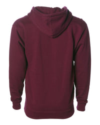 10oz. Heavyweight Zip Hood - Tiflee Tradex Company