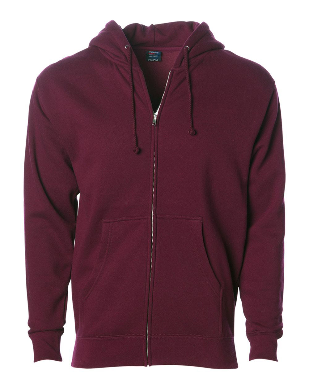 10oz. Heavyweight Zip Hood - Tiflee Tradex Company