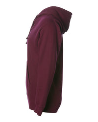 10oz. Heavyweight Zip Hood - Tiflee Tradex Company