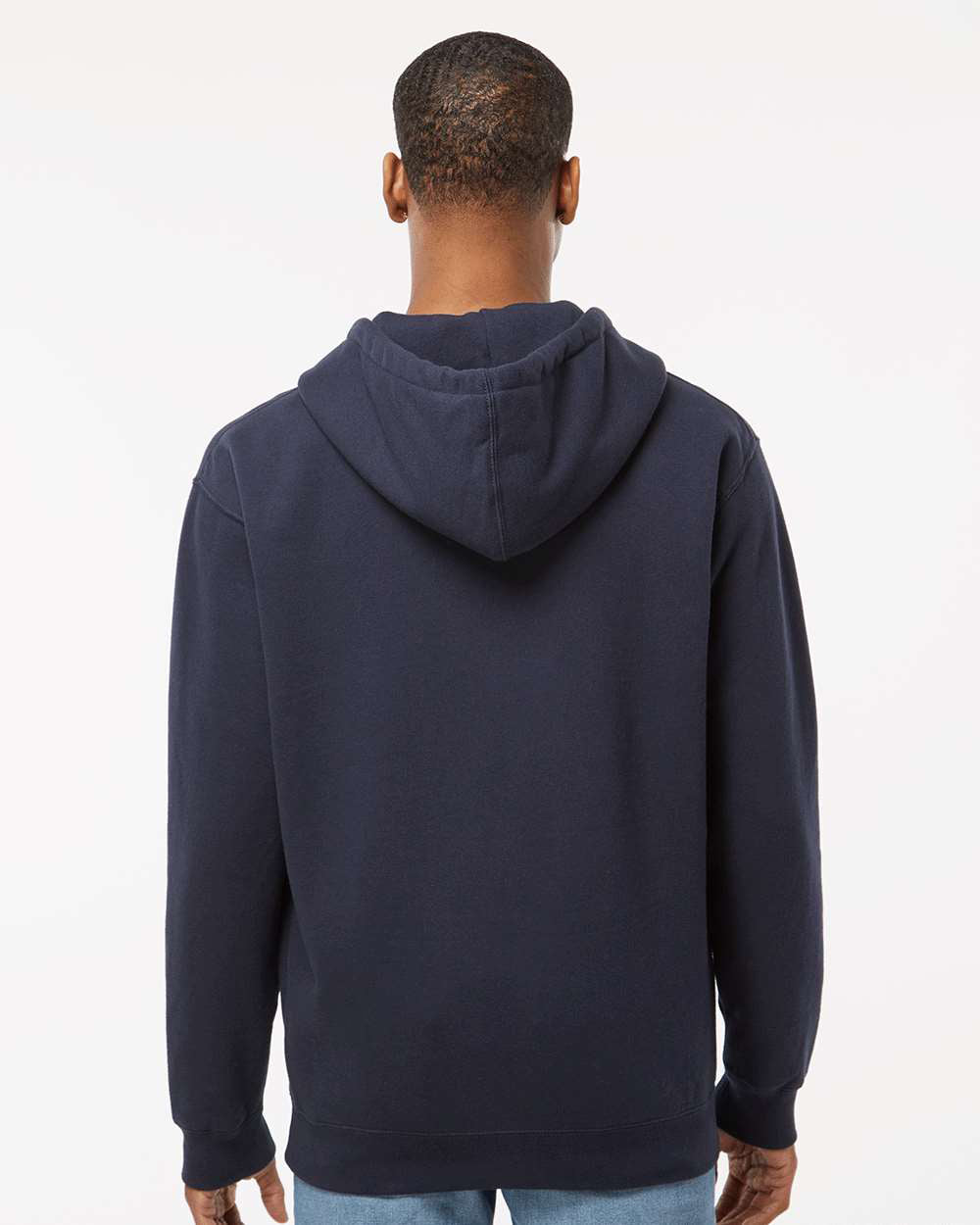 10oz. Heavyweight Zip Hood - Tiflee Tradex Company