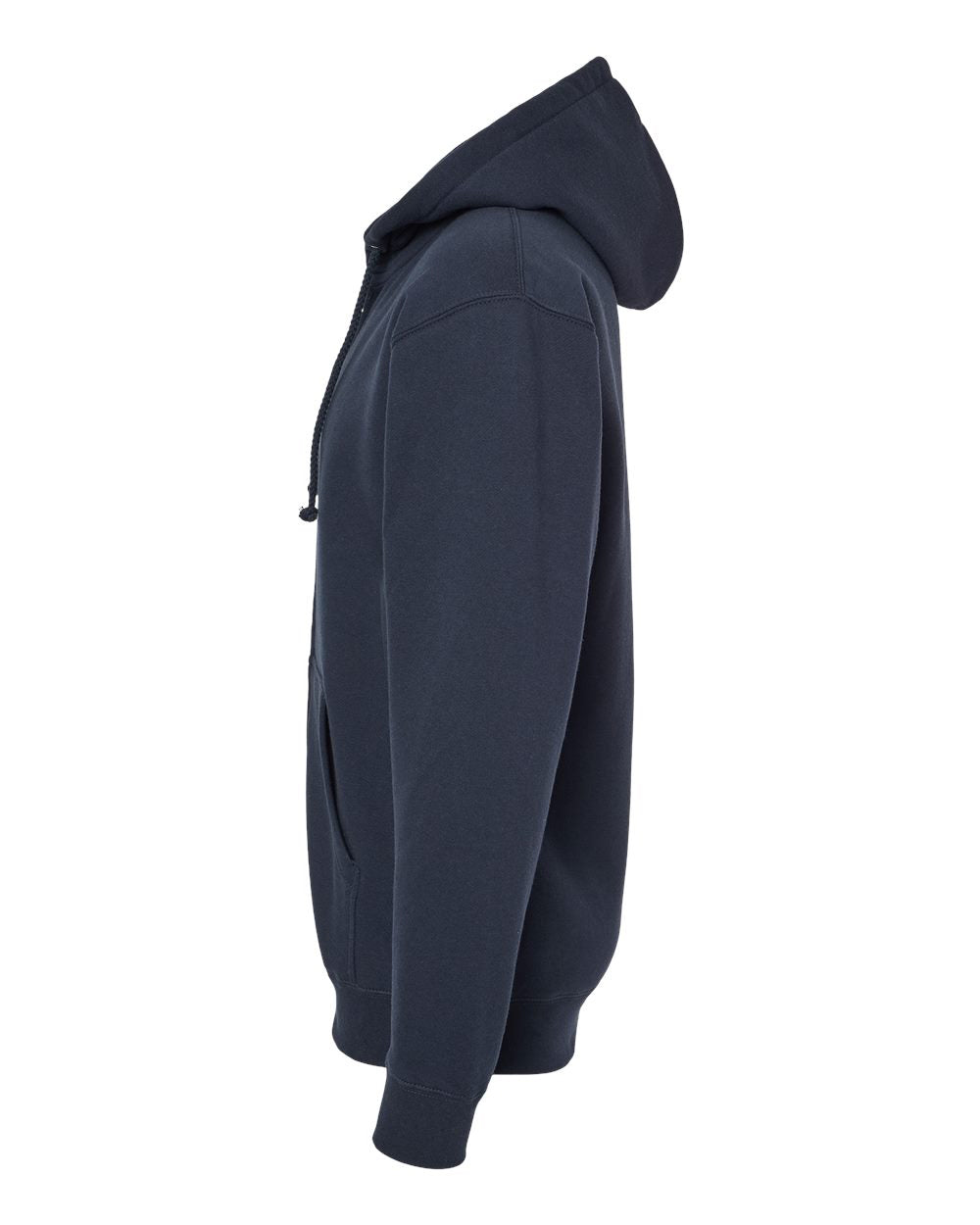10oz. Heavyweight Zip Hood - Tiflee Tradex Company