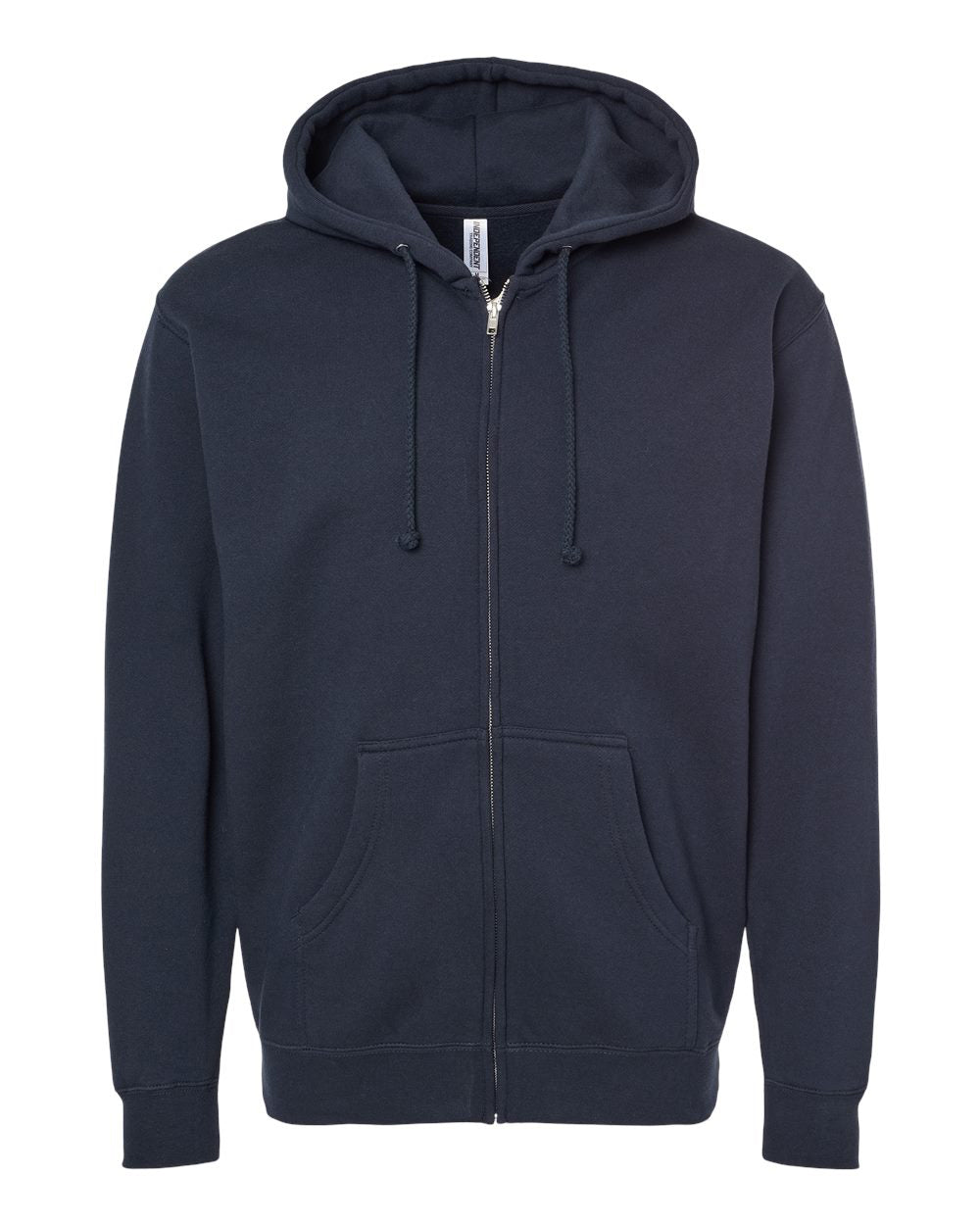 10oz. Heavyweight Zip Hood - Tiflee Tradex Company