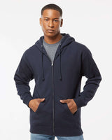 10oz. Heavyweight Zip Hood - Tiflee Tradex Company