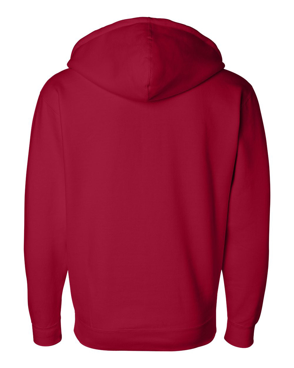 10oz. Heavyweight Zip Hood - Tiflee Tradex Company