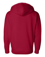 10oz. Heavyweight Zip Hood - Tiflee Tradex Company