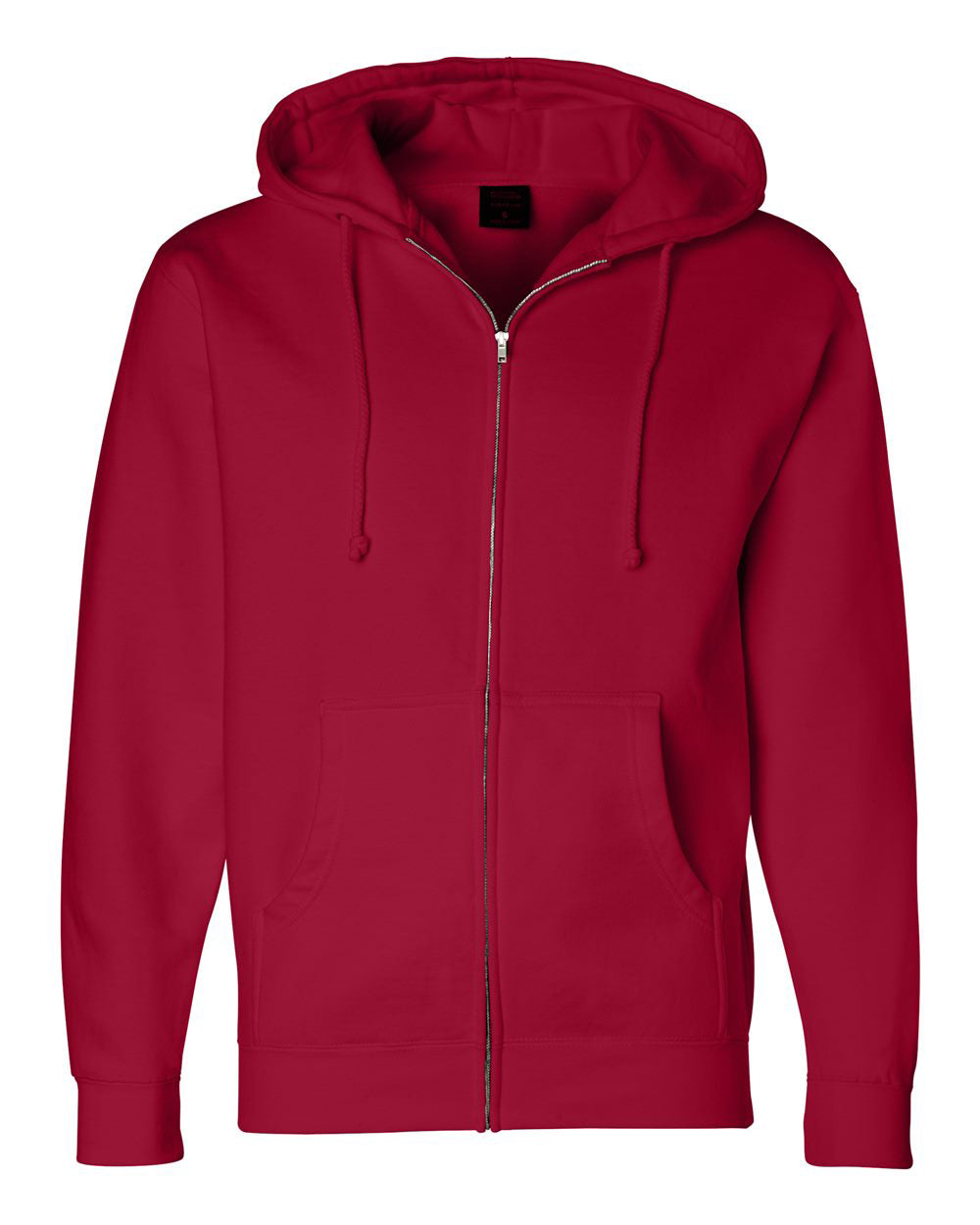 10oz. Heavyweight Zip Hood - Tiflee Tradex Company