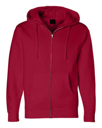 10oz. Heavyweight Zip Hood - Tiflee Tradex Company