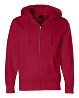 10oz. Heavyweight Zip Hood - Tiflee Tradex Company