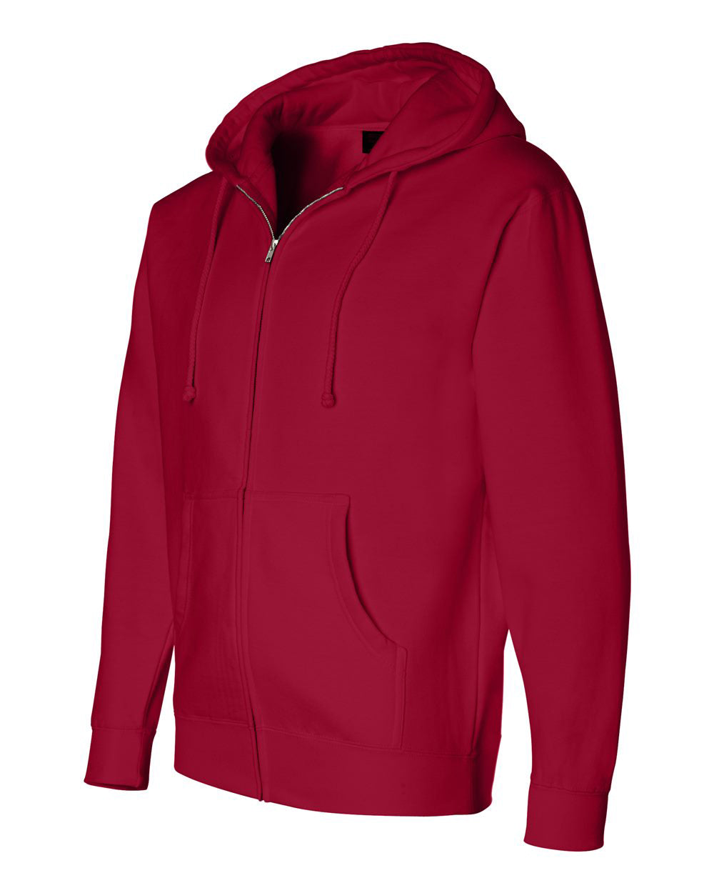 10oz. Heavyweight Zip Hood - Tiflee Tradex Company