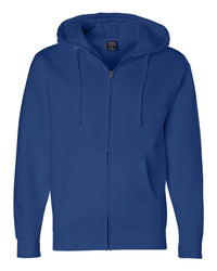 10oz. Heavyweight Zip Hood - Tiflee Tradex Company