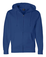 10oz. Heavyweight Zip Hood - Tiflee Tradex Company