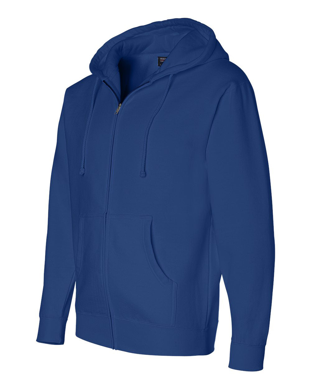 10oz. Heavyweight Zip Hood - Tiflee Tradex Company