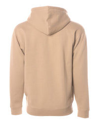 10oz. Heavyweight Zip Hood - Tiflee Tradex Company