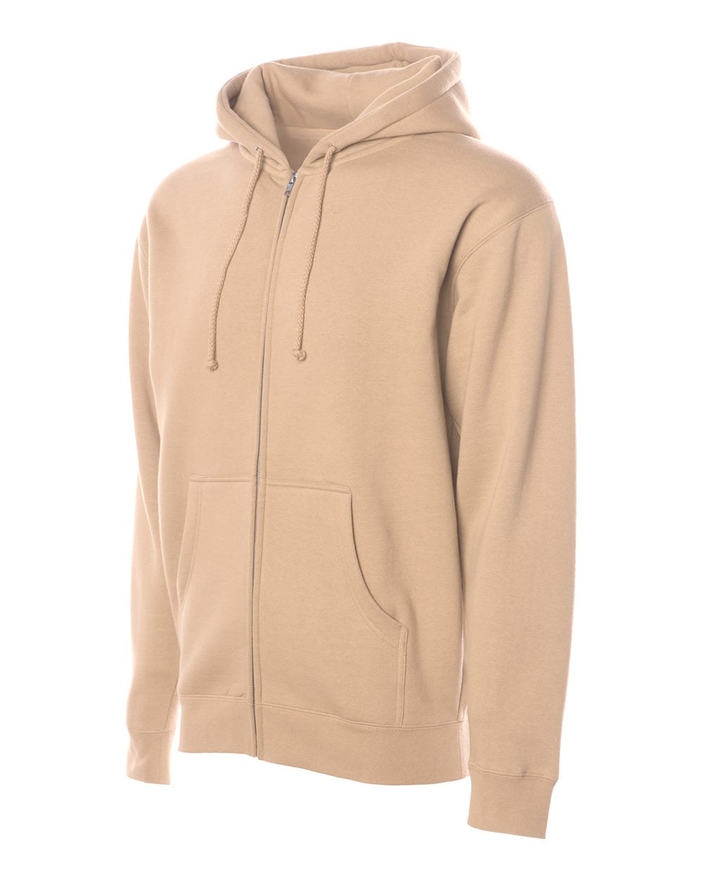 10oz. Heavyweight Zip Hood - Tiflee Tradex Company