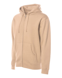 10oz. Heavyweight Zip Hood - Tiflee Tradex Company