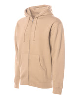 10oz. Heavyweight Zip Hood - Tiflee Tradex Company