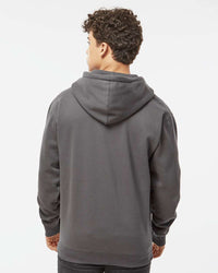 10oz. Heavyweight Zip Hood - Tiflee Tradex Company