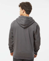 10oz. Heavyweight Zip Hood - Tiflee Tradex Company