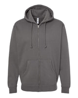 10oz. Heavyweight Zip Hood - Tiflee Tradex Company