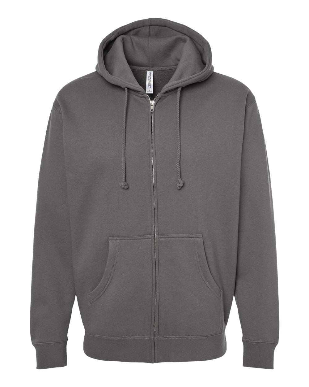 10oz. Heavyweight Zip Hood - Tiflee Tradex Company