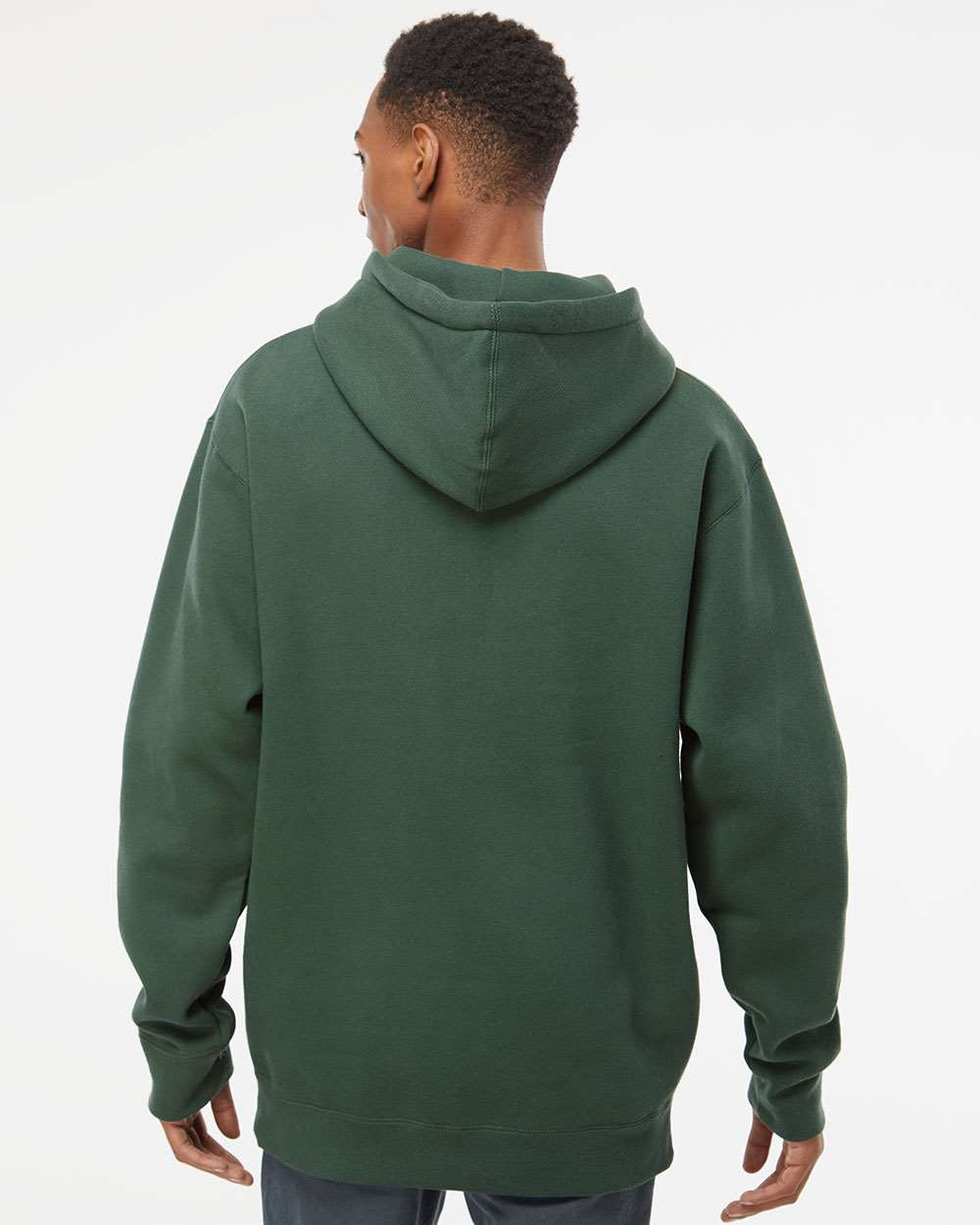 10oz. Heavyweight Pullover Hood - Tiflee Tradex Company