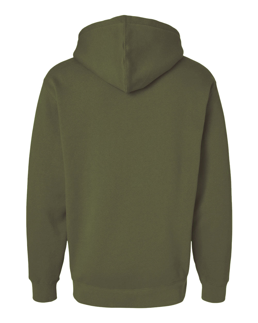 10oz. Heavyweight Pullover Hood - Tiflee Tradex Company