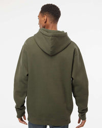 10oz. Heavyweight Pullover Hood - Tiflee Tradex Company