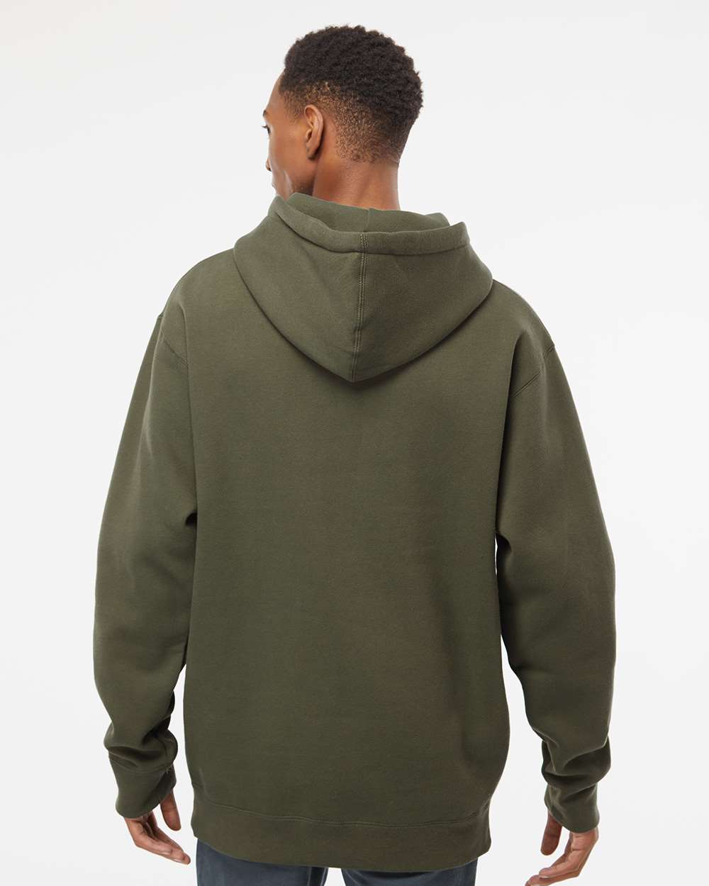 10oz. Heavyweight Pullover Hood - Tiflee Tradex Company