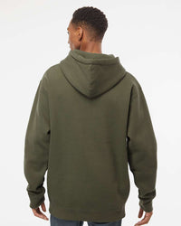 10oz. Heavyweight Pullover Hood - Tiflee Tradex Company