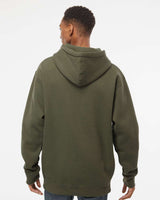 10oz. Heavyweight Pullover Hood - Tiflee Tradex Company