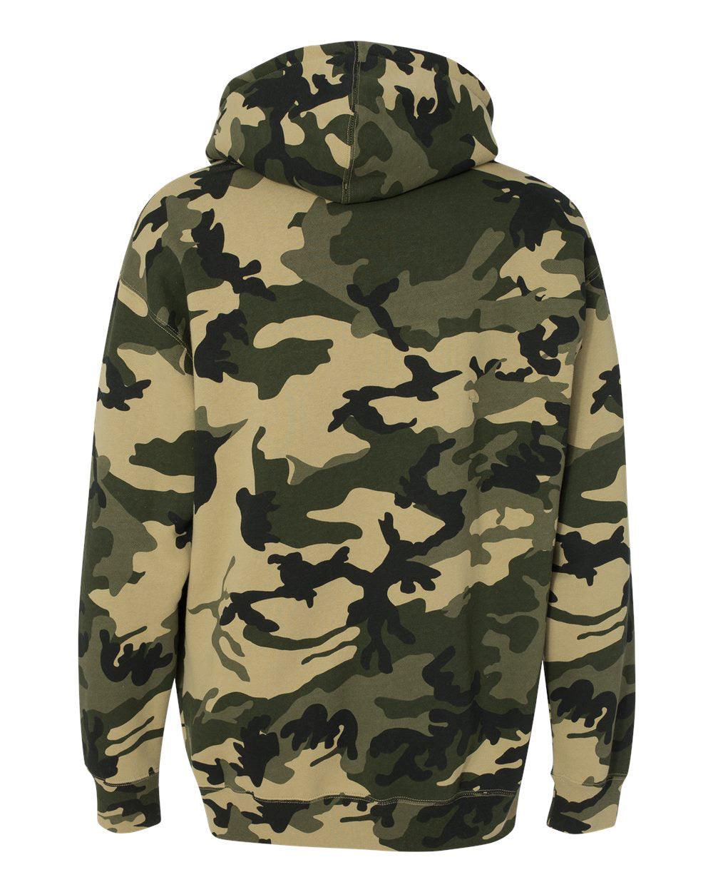 10oz. Heavyweight Pullover Hood - Tiflee Tradex Company