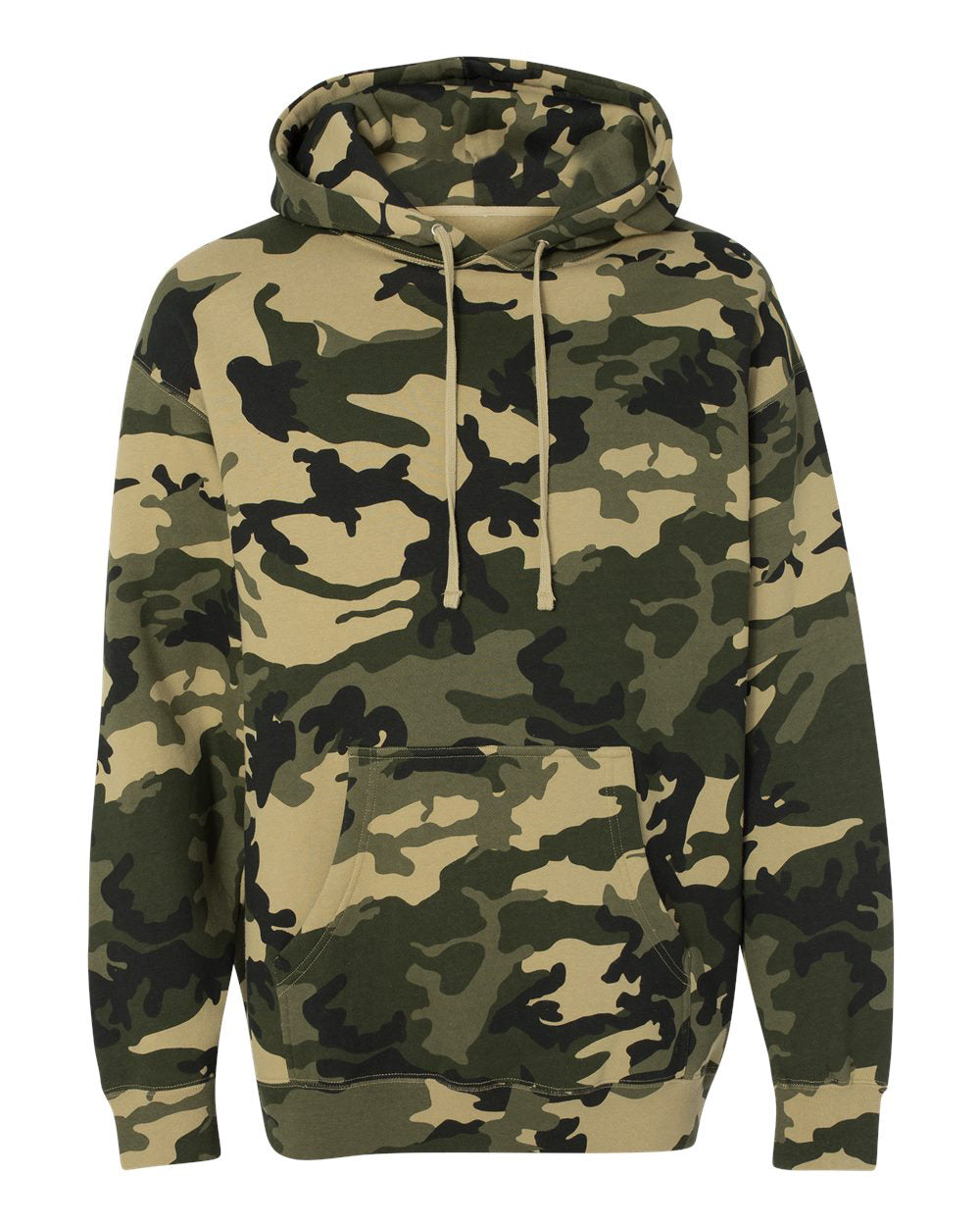 10oz. Heavyweight Pullover Hood - Tiflee Tradex Company