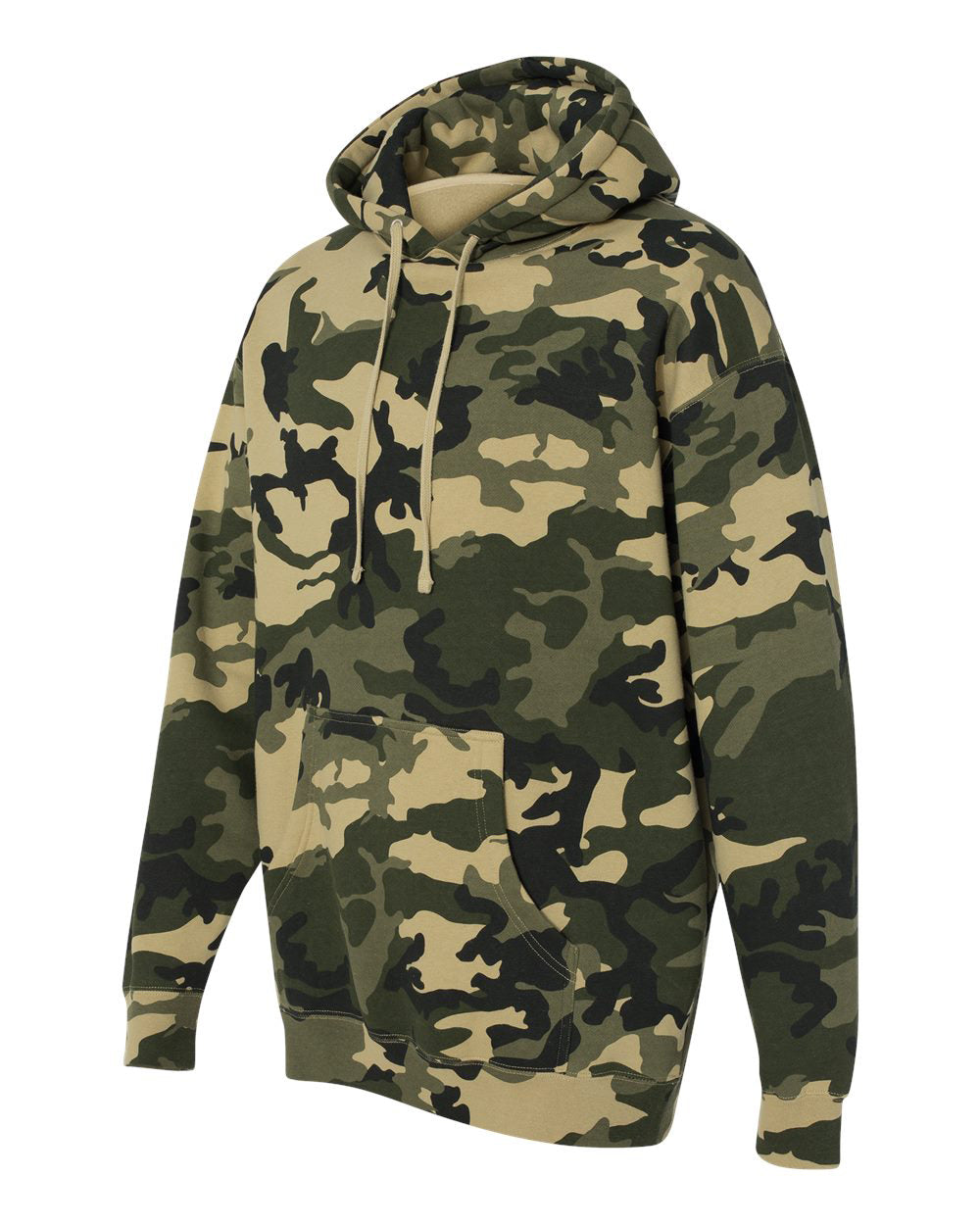 10oz. Heavyweight Pullover Hood - Tiflee Tradex Company