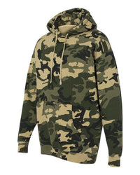 10oz. Heavyweight Pullover Hood - Tiflee Tradex Company