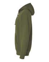 10oz. Heavyweight Pullover Hood - Tiflee Tradex Company