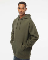 10oz. Heavyweight Pullover Hood - Tiflee Tradex Company