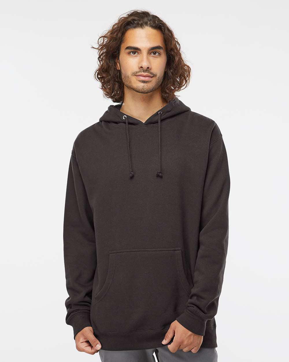 10oz. Heavyweight Pullover Hood - Tiflee Tradex Company