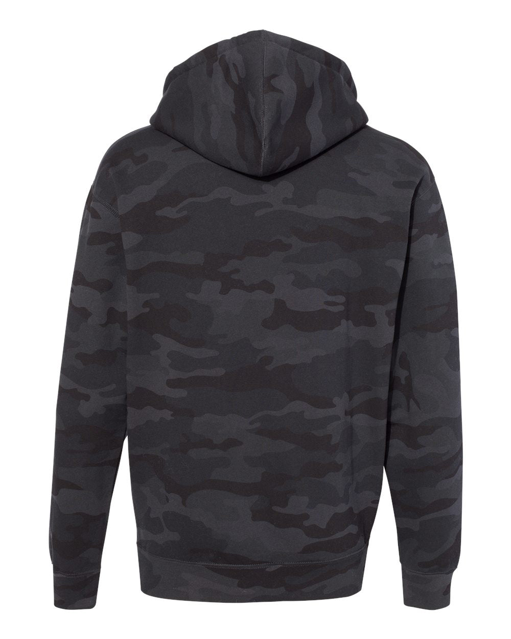 10oz. Heavyweight Pullover Hood - Tiflee Tradex Company