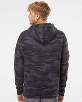 10oz. Heavyweight Pullover Hood - Tiflee Tradex Company
