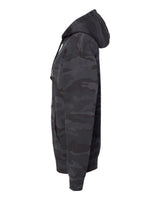 10oz. Heavyweight Pullover Hood - Tiflee Tradex Company