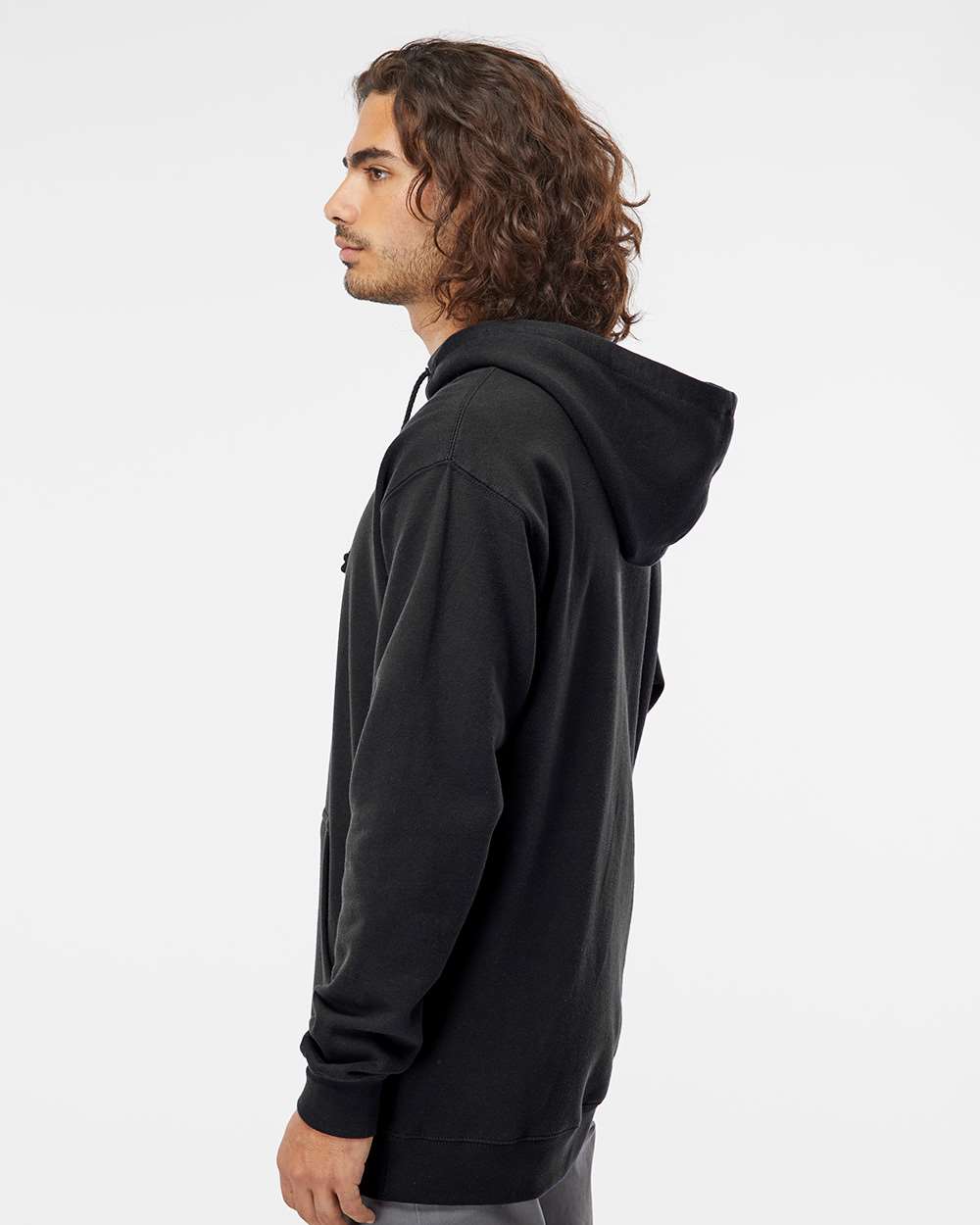10oz. Heavyweight Pullover Hood - Tiflee Tradex Company
