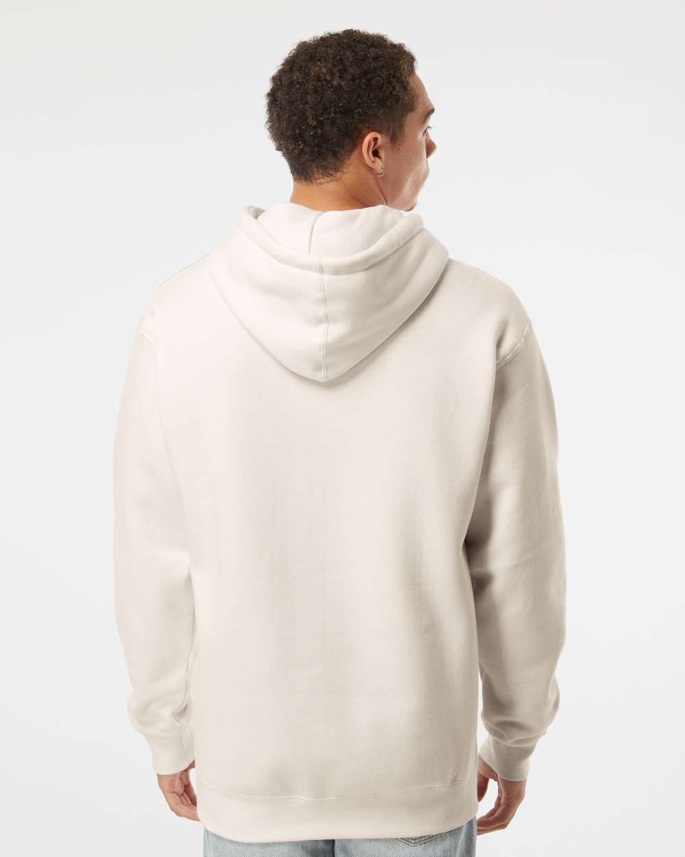 10oz. Heavyweight Pullover Hood - Tiflee Tradex Company