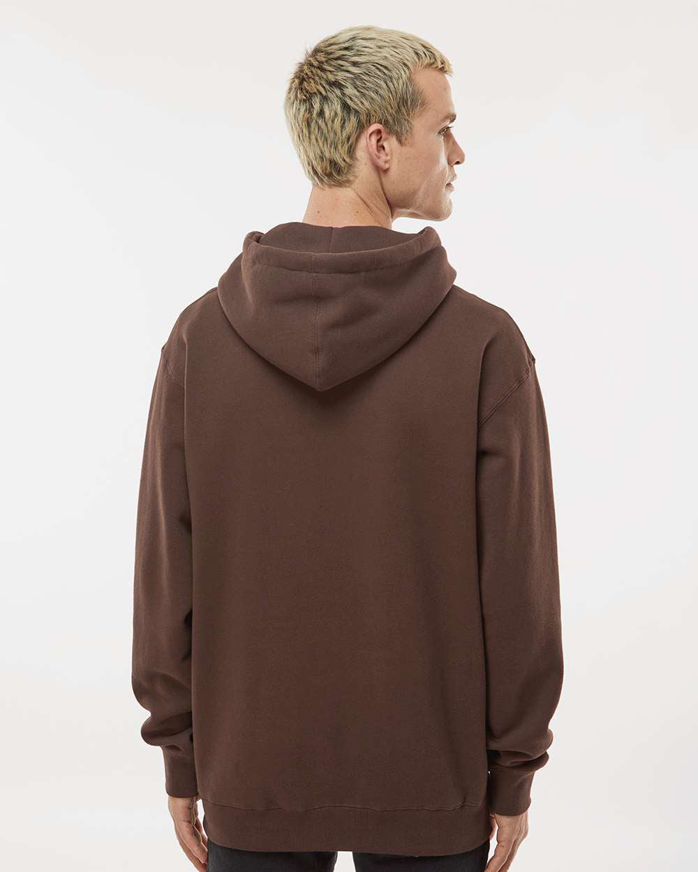 10oz. Heavyweight Pullover Hood - Tiflee Tradex Company