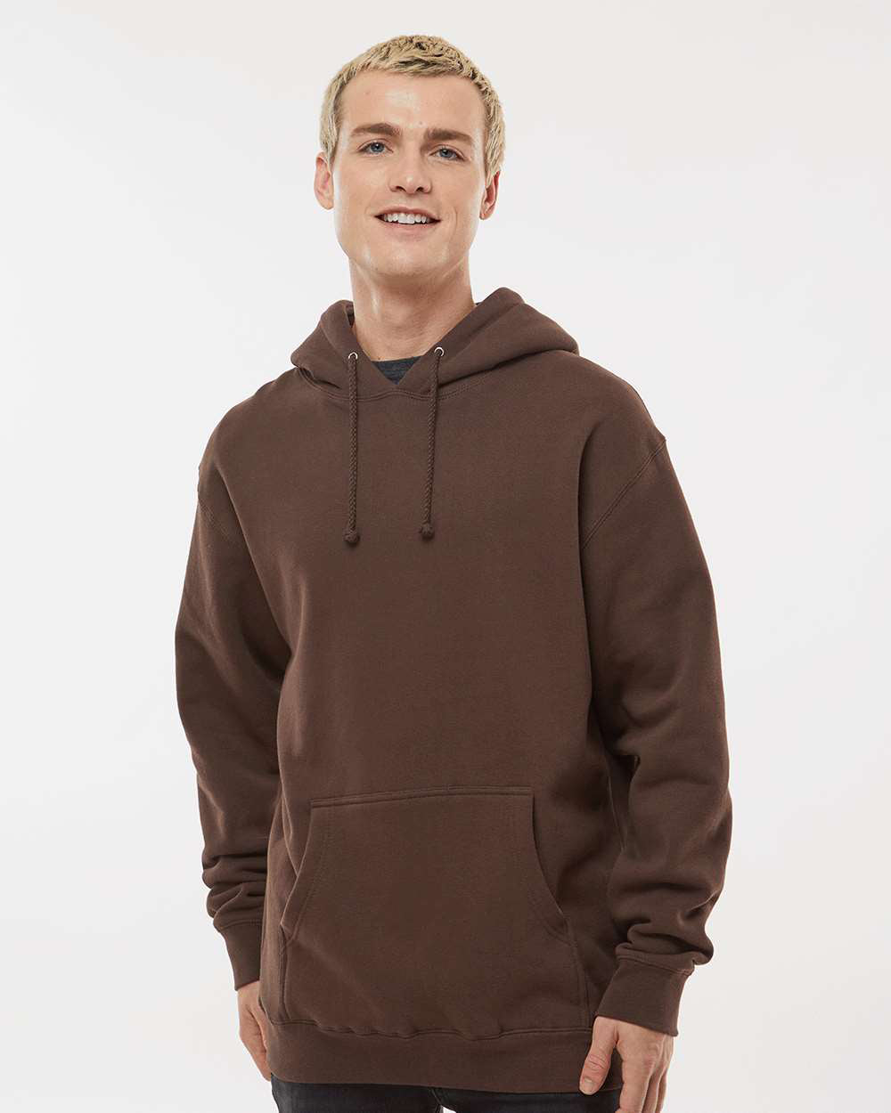 10oz. Heavyweight Pullover Hood - Tiflee Tradex Company
