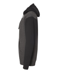 10oz. Heavyweight Pullover Hood - Tiflee Tradex Company