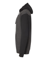 10oz. Heavyweight Pullover Hood - Tiflee Tradex Company