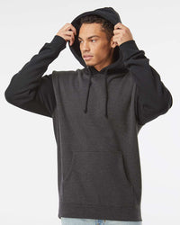 10oz. Heavyweight Pullover Hood - Tiflee Tradex Company